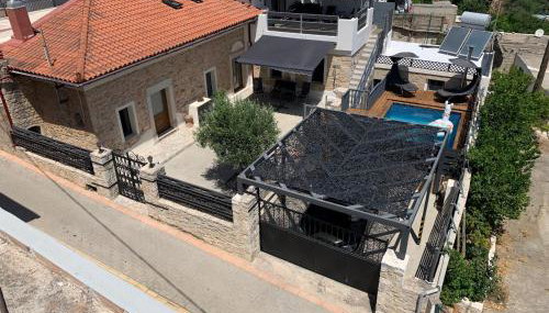 Thrapsano House with Private Pool for Families by Hospi Living - Foto 2