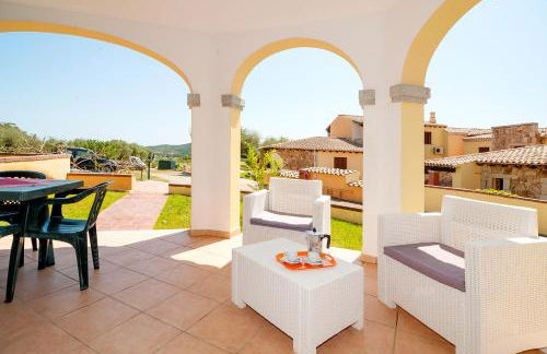 Apartment in the Li Troni Residence in Budoni - Foto 51