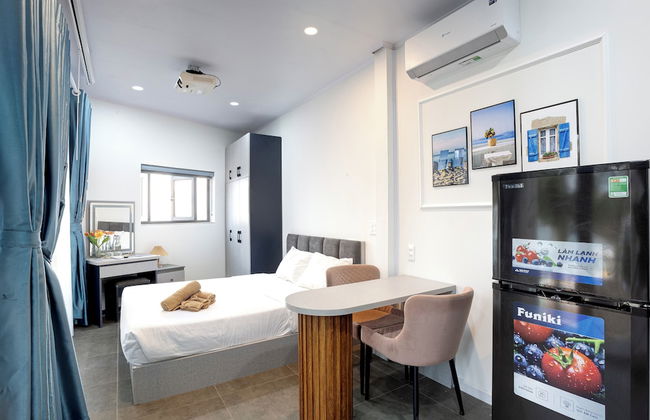 Rainbow Beach Mũi Né - Homestay & Coffee - Foto 6