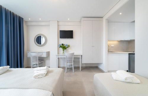 FINIKAS LUXURY SUITES Thassos Golden Beach - Foto 12