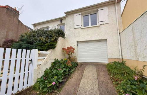 Le Cocon Perché - Ambiance Pastel et Jardin Arboré - Foto 40