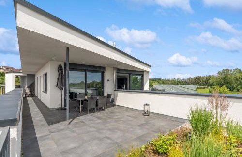 ANYTIME - Penthouse mit Terrasse und Bergsicht - Foto 10