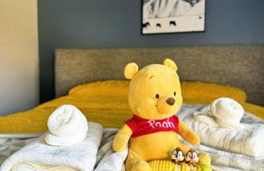 Modern & Spacious Family and Friend 4B3B House - Foto 12