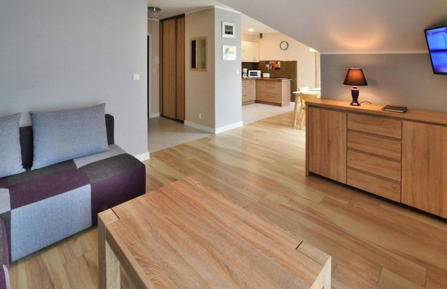 Apartment in Darlowko Near the Beach - Photo 9