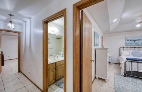 Bright Pharr Getaway Spacious Family Home w Garage and WiFi - Foto 10