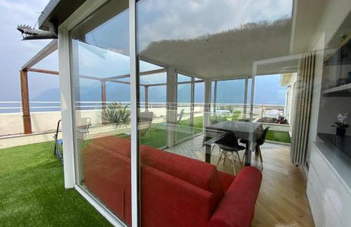 Penthouse with Big Terrace in Residence with Pool - Foto 24