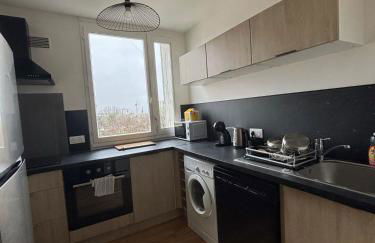 Spacieux T4 lumineux avec balcon confort, calme et modernité à Joué-lès-Tours - Foto 3