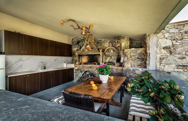 Villa Kalouas Private Pool - Foto 11