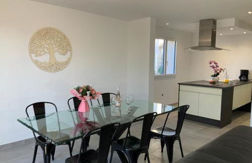 Le Sucre d'Orge à 11 min d' Eurexpo - Foto 10