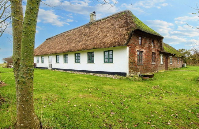 9 Person Holiday Home in Tim - Foto 41