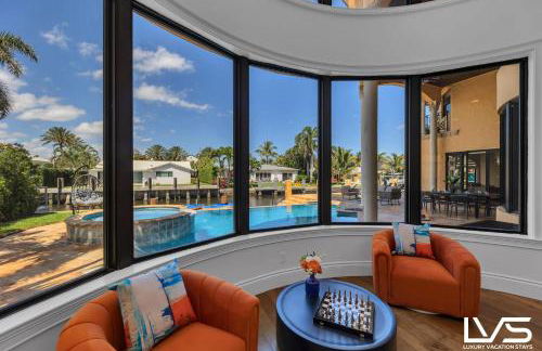 Villa Rhodes Palatial Waterfront Beach Estate - Photo 43