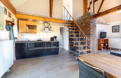 Ostseelandhaus mit Südterrasse und Teich OFC 07 - Foto 10