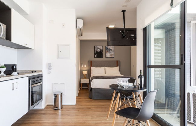 Setin Downtown Genebra by Viva - Apartamentos completos na Bela Vista com piscina - Foto 22