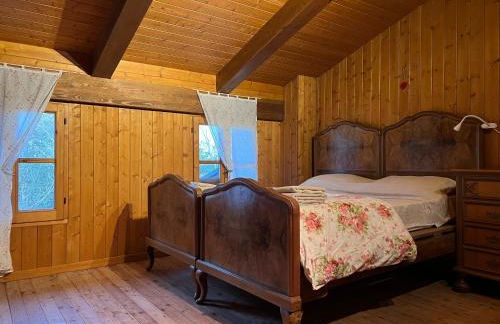 Appartamento immerso nella natura, silenzio e riservatezza a 550 m di quota - Foto 8