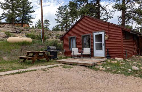 Marr's Mountain Cabins - Foto 61