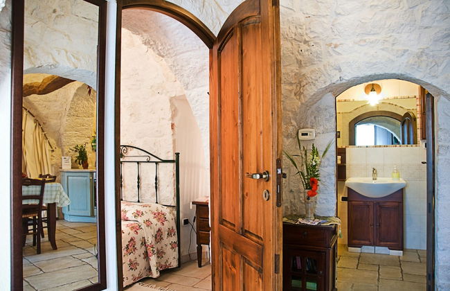 Trulli il Castagno - Photo 14