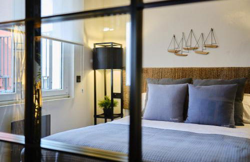 El Amarre - Estilo náutico en el puerto deportivo - Grupo Querbes - Foto 16