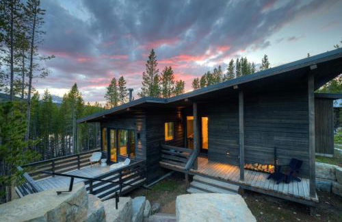 12 Lake Cabin by Moonlight Basin Lodging - Foto 17