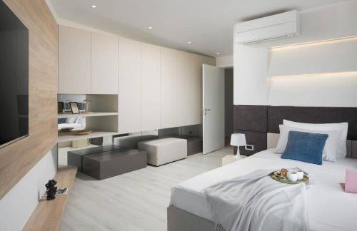 Luxury Villa Energy Orebic - Peljesac, Heated Pool, Ideal 8 Guests, Seafront - Photo 28