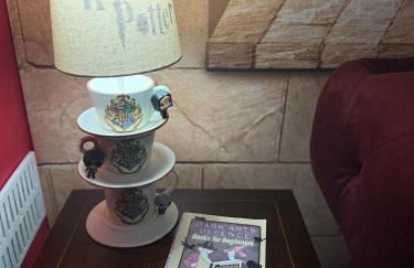 Gryffindor Common Room- Warner Bros Studios & London - Foto 8