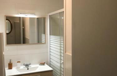 Appartement climatisé Barjac centre ville - Photo 7