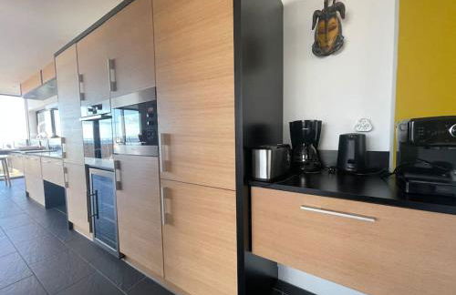 Maison d'architecte face à la mer - Foto 26