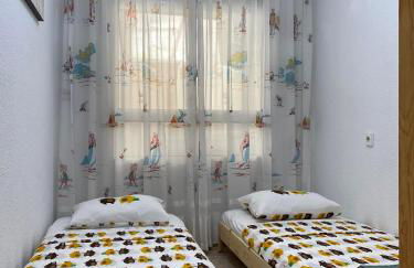 Ilona Apartment with sea view, swimming pool and garage - Foto 9