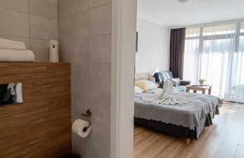 Umberto Apartamenty Dwupoziomowe Dąbki - Foto 15