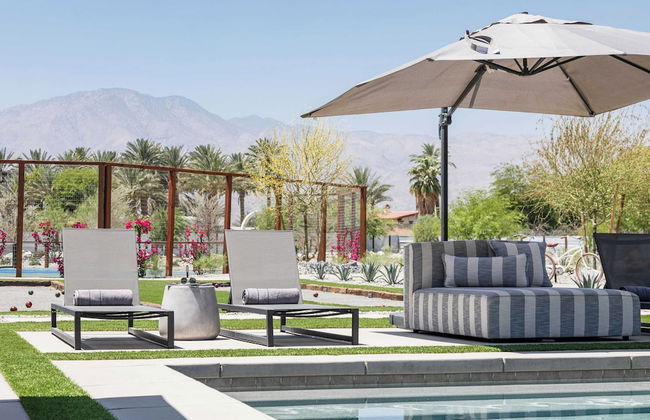 8bdr Villa Tennis/pickleball, Golf Green, Pool House, Gym, Bar Mesquite38 - Foto 45