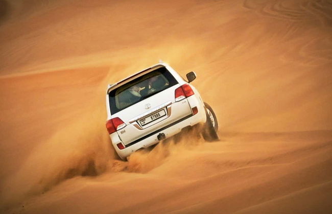 Desert Safari a Sharjah - Foto 3