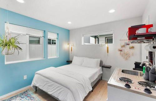 Mae's sweet suite - Micro Studio - 91Walkscore - Foto 1