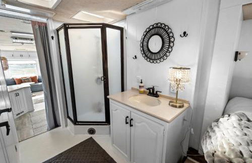 Paschal Winery - Glamp Cottage Trailer - Foto 11