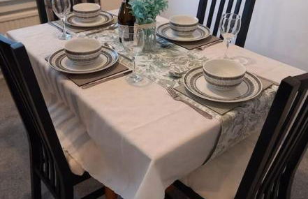 Springfield Apartment - Train to Glasgow or Edinburgh - Private Parking & Wifi - Photo 7