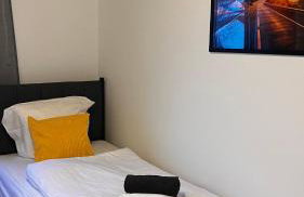 NoSpeedLimit-Design Apartment-100qm-bis zu 8 Personen-Parkpatz - Foto 9
