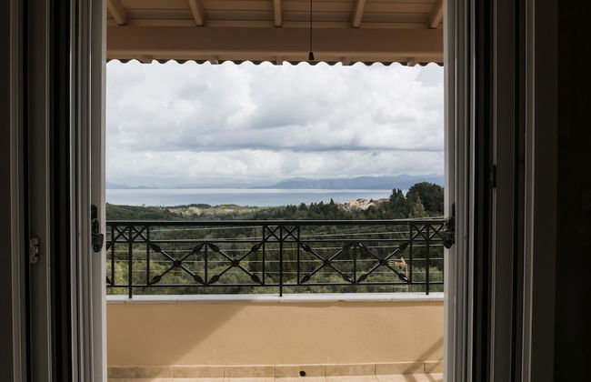 Villa Spartera Sea View by CorfuEscapes - Foto 38