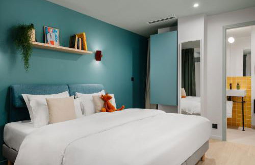 Edgar Suites Vicat - Porte de Versailles - Foto 13