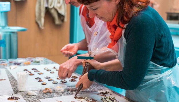 Choco-Story Chocolate Workshop - Photo 2