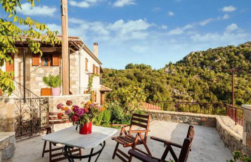 Stemnitsa Stone Residence - Cosy Mountain Escape - Photo 28