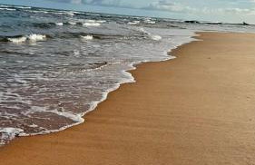 Luxuosa casa, a 150m da praia - Foto 29