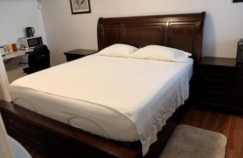 1BR Apartment - Unit B - With Parking and 10min Walk to NYC Train Station - Foto 4