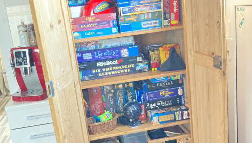 Gnaden- und Ferienhof Saale Wittgenstein in the middle of gar nix - Foto 4