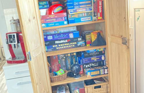 Gnaden- und Ferienhof Saale Wittgenstein in the middle of gar nix - Foto 4