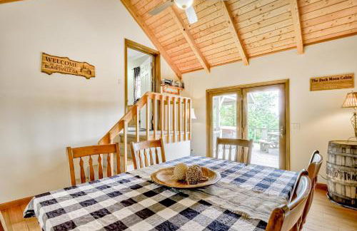 Buck Moon Cabin - Foto 15