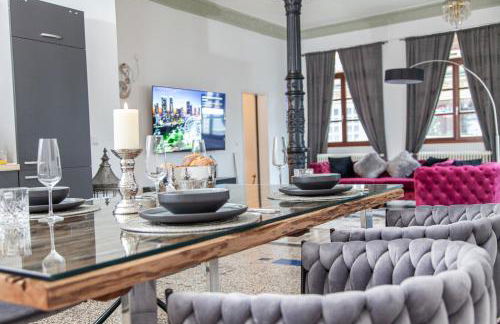 nidusROOMS moderne Barock Suite - Foto 18