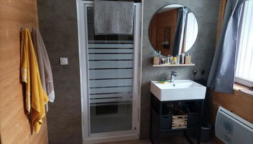 Appartement Chalet, 8 personnes - L'Oustal - Foto 5, Shower