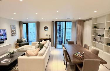 Central London Designer Home w Game Room and AC - Foto 7