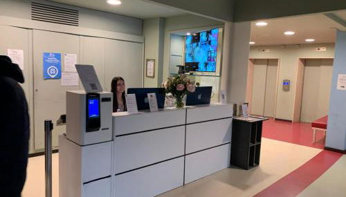 Mi Casa FRASCHINI - Foto 4, Lobby or reception