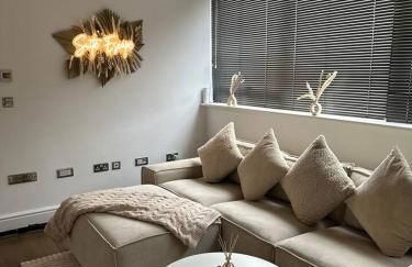 Luxury 2-Bed Hove Suite Escape - Foto 12