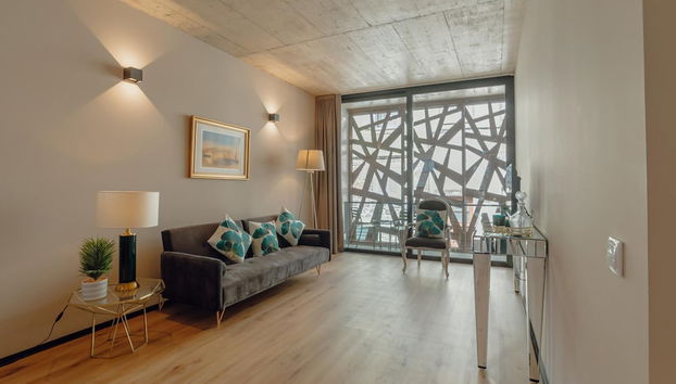 City Center Premium With Garage by Vacationy - Foto 3, Habitación