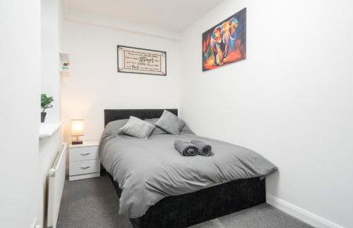 Large Central Apartment - free nearby parking - Foto 14